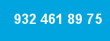 932 461 89 75